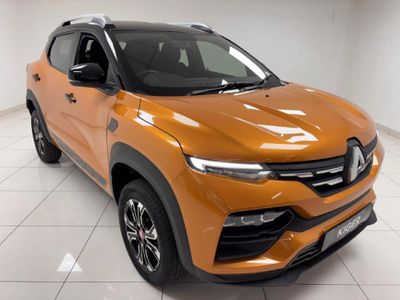 2026 Renault Kiger 1.0T Intens