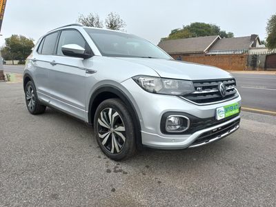 2020 Volkswagen T-Cross 1.5 TSI R-Line Auto