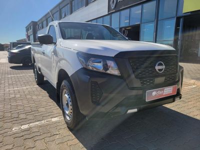 2026 Nissan Navara 2.5 DDTi XE Single-Cab