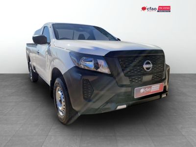 2026 Nissan Navara 2.5 DDTi XE Single-Cab
