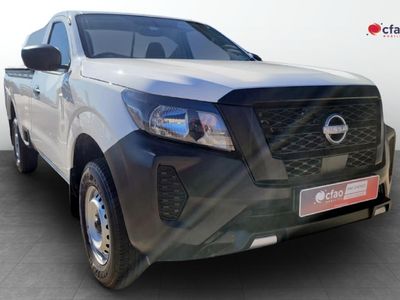 2026 Nissan Navara 2.5 DDTi XE Single-Cab
