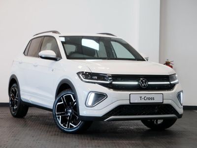 2026 Volkswagen T-Cross 1.0 TSI R-Line Auto