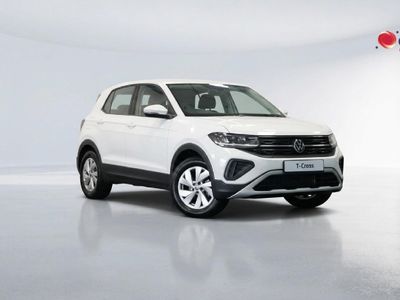 2026 Volkswagen T-Cross 1.0 TSI Auto