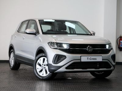 2026 Volkswagen T-Cross 1.0 TSI Auto