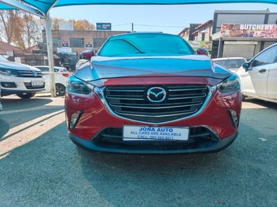 2019 Mazda CX-3 2.0 Individual Auto
