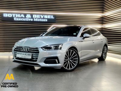 2020 Audi A5 Sportback 2.0 TFSI Sport Auto | 40 TFSI
