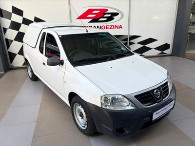 2022 Nissan NP200 1.6