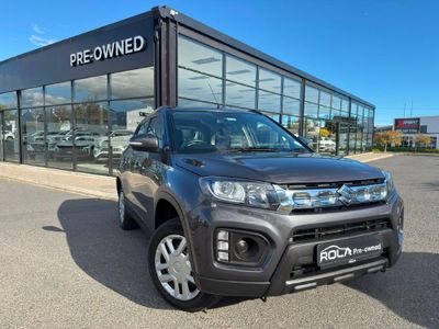 2021 Suzuki Vitara Brezza 1.5 GL
