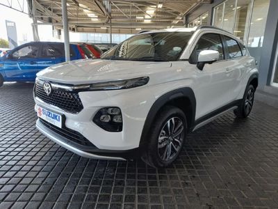 2026 Toyota Starlet Cross 1.5XR