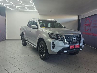 2026 Nissan Navara 2.5 DDTi LE Plus Auto Double-Cab