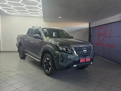 2026 Nissan Navara 2.5 DDTi LE Plus Auto Double-Cab