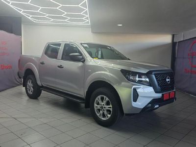 2026 Nissan Navara 2.5 DDTi SE Plus Auto Double-Cab