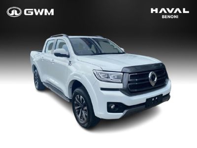 2026 GWM P-Series P300 2.4TD LT Double Cab Auto