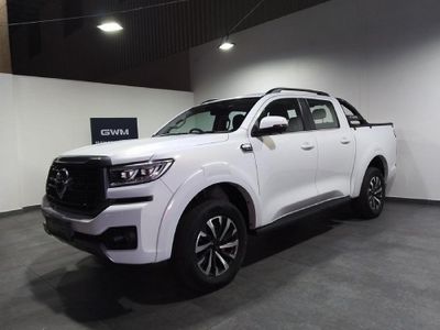 2026 GWM P-Series P300 2.4TD LT Double Cab Auto