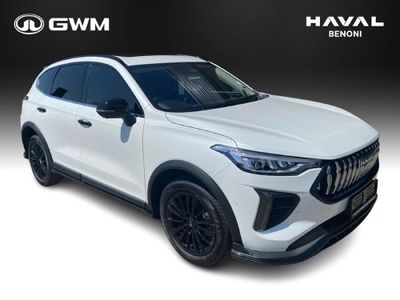 2026 Haval Jolion Pro 1.5T Ultra Luxury DCT