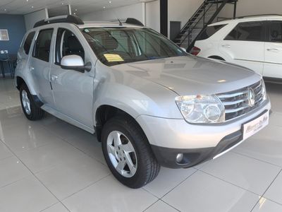 2015 Renault Duster 1.5 dCi Dynamique