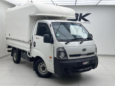 2021 Kia K-Series Pick-Up K 2700 Workhorse