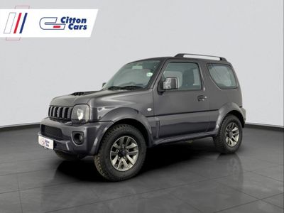 2016 Suzuki Jimny 1.3
