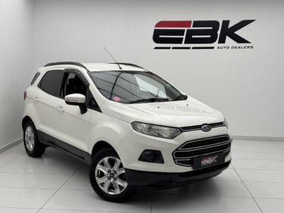 2013 Ford EcoSport 1.0 EcoBoost Trend