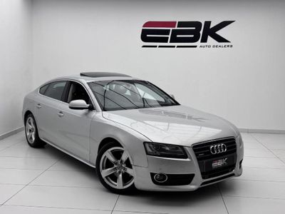 2011 Audi A5 Sportback 2.0 TFSI quattro Auto