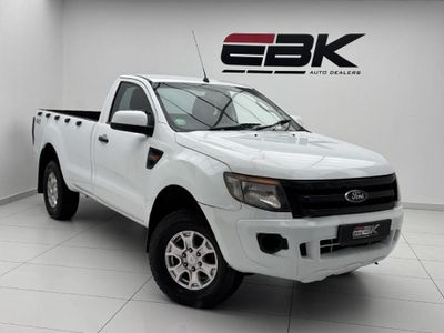 2015 Ford Ranger 2.2 TDCi XL 4x4 Single-Cab