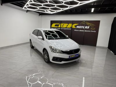 2020 Suzuki Ciaz 1.5 GL