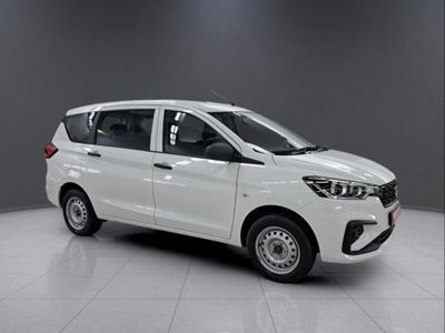 2025 Suzuki Ertiga 1.5 GA