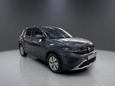 2024 Volkswagen T-Cross 1.0 TSI Comfortline Auto