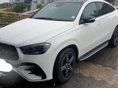 2024 Mercedes-Benz GLE Coupe 450D 4Matic