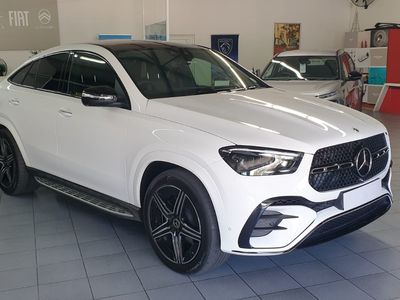 2024 Mercedes-Benz GLE Coupe 450D 4Matic