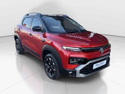 2026 Renault Kiger 1.0T Iconic CVT Auto