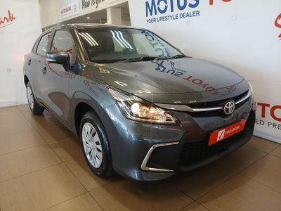 2025 Toyota Starlet 1.5 XI