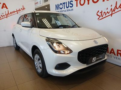2025 Suzuki Swift 1.2 GL