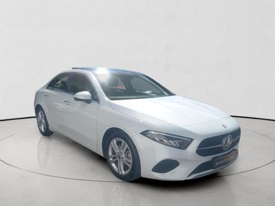 2024 Mercedes-Benz A-Class A 200d Sedan