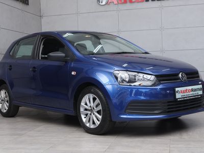 2023 Volkswagen Polo Vivo 1.4 Trendline 5-dr