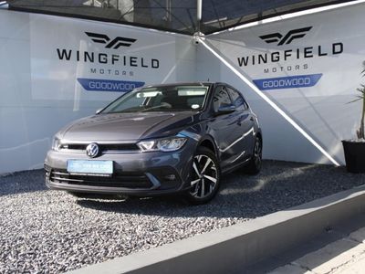 2025 Volkswagen Polo 1.0 TSI Life