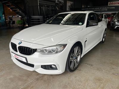 2014 BMW 4 Series 435i Coupe M Sport