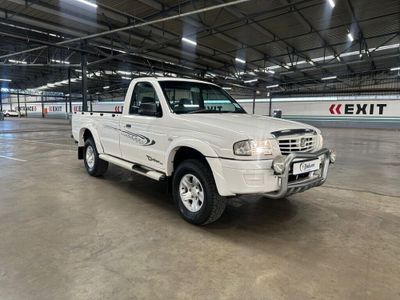2007 Mazda B-Series B2600 SLX Drifter LWB Single-Cab