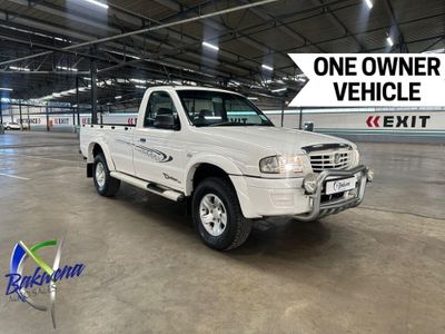 2007 Mazda B-Series B2600 SLX Drifter LWB Single-Cab