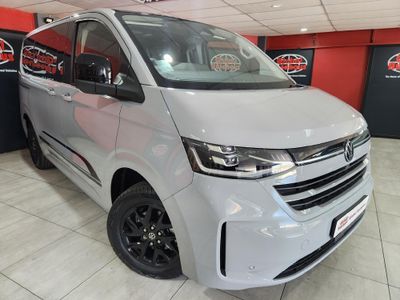 2026 Volkswagen Kombi 2.0TDI Edition Auto