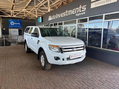 2015 Ford Ranger 2.2 TDCi XLS 4x4 Single-Cab