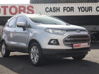 2016 Ford EcoSport 1.0 EcoBoost Titanium