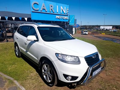 2011 Hyundai Santa Fe 2.2CRDi GLS 7 Seater