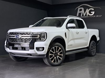 2026 Ford Ranger 3.0TD V6 Platinum 4WD Double-Cab