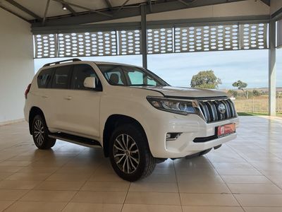2023 Toyota Land Cruiser Prado 2.8 GD VX-L Auto