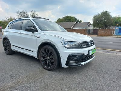 2020 Volkswagen Tiguan Allspace 2.0 TSI Highline 4Motion Auto (162kW)
