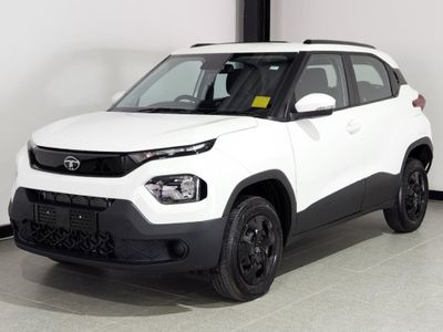 2026 TATA Punch 1.2 Adventure +S