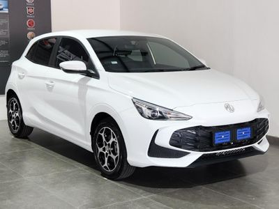 2026 MG MG3 1.5 Comfort Auto