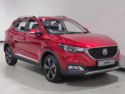 2026 MG ZS 1.5 Delux Auto