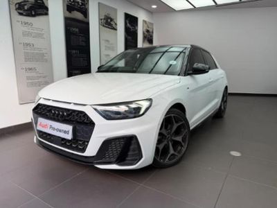2025 Audi A1 Sportback | 30 TFSI Black Edition S-Tronic
